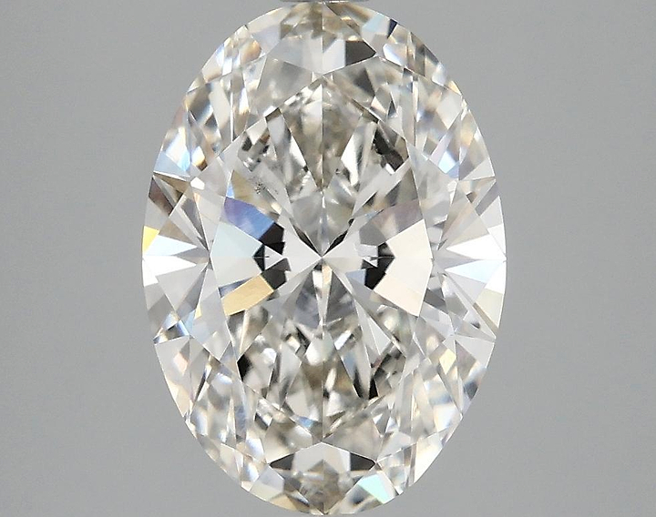 2.53 Carat Oval Shaped Ideal Cut VS1 IGI Certified Lab Grown Diamond