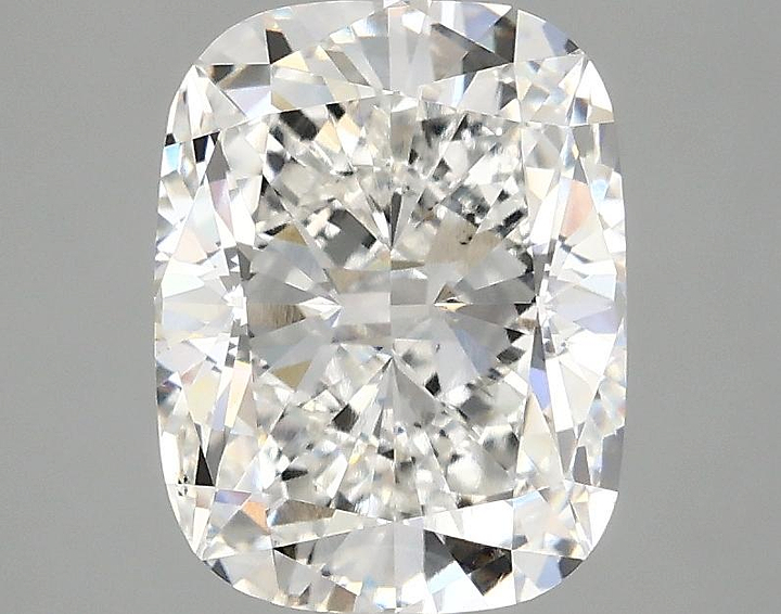 2.54 Carat Cushion Shaped Excellent Cut VS2 IGI Certified Lab Grown Diamond
