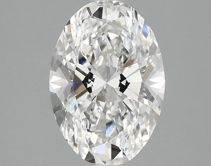 1.99 Carat Oval Shaped Ideal Cut VS1 IGI Certified Lab Grown Diamond