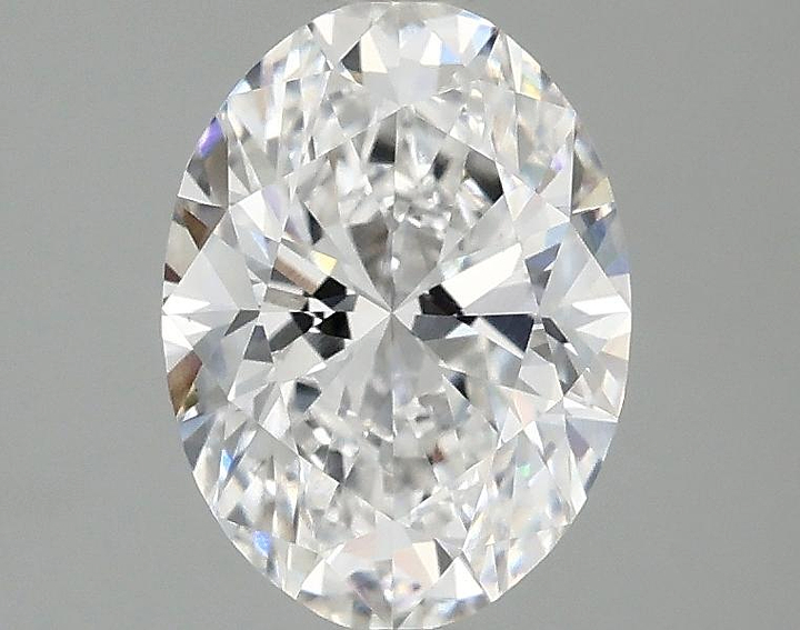 1.51 Carat Oval Shaped Excellent Cut VS1 IGI Certified Lab Grown Diamond