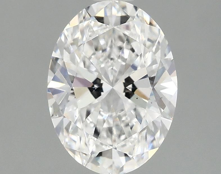 1.56 Carat Oval Shaped Excellent Cut VS2 IGI Certified Lab Grown Diamond