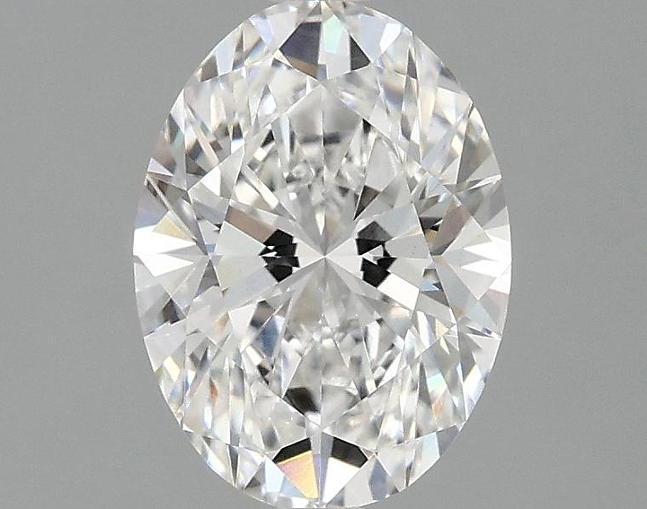 1.51 Carat Oval Shaped Excellent Cut VS1 IGI Certified Lab Grown Diamond