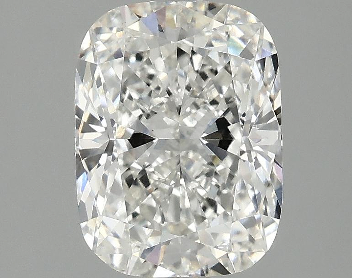 2.1 Carat Cushion Shaped Excellent Cut VVS2 IGI Certified Lab Grown Diamond
