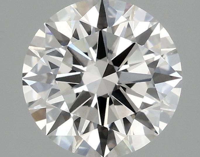 2.03 Carat Round Shaped Ideal Cut VS1 IGI Certified Lab Grown Diamond