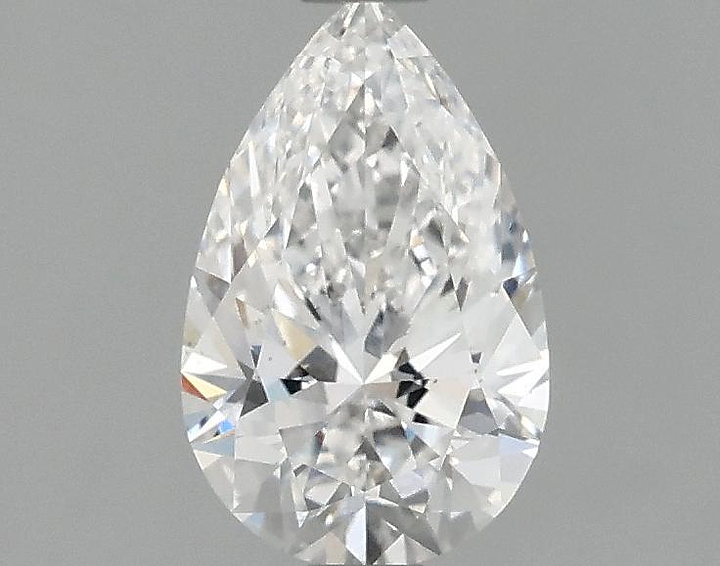 1.06 Carat Pear Shaped Ideal Cut VS2 IGI Certified Lab Grown Diamond