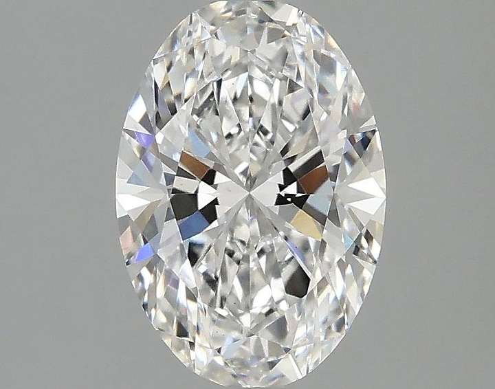 1.49 Carat Oval Shaped Ideal Cut VS1 IGI Certified Lab Grown Diamond