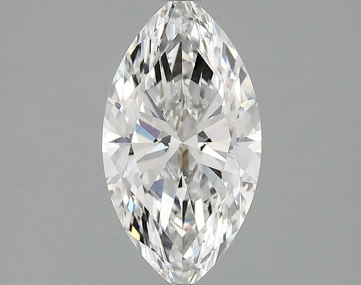 1.01 Carat Marquise Shaped Excellent Cut VVS2 IGI Certified Lab Grown Diamond