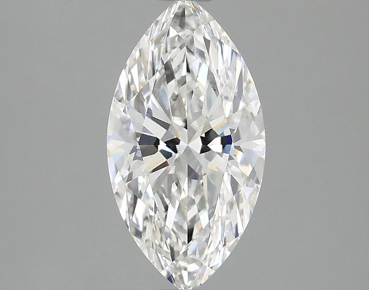 1.6 Carat Marquise Shaped Excellent Cut VS1 IGI Certified Lab Grown Diamond