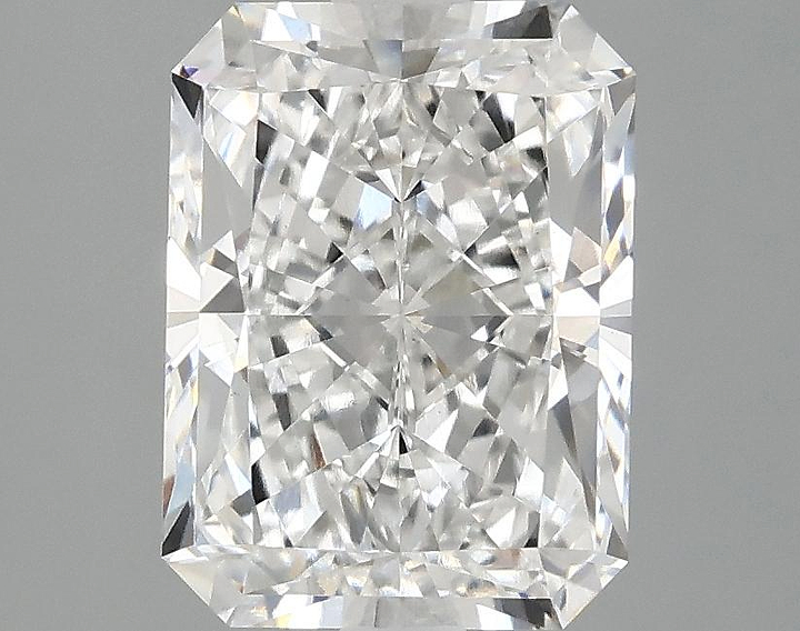 2.98 Carat Radiant Shaped Excellent Cut VS1 IGI Certified Lab Grown Diamond