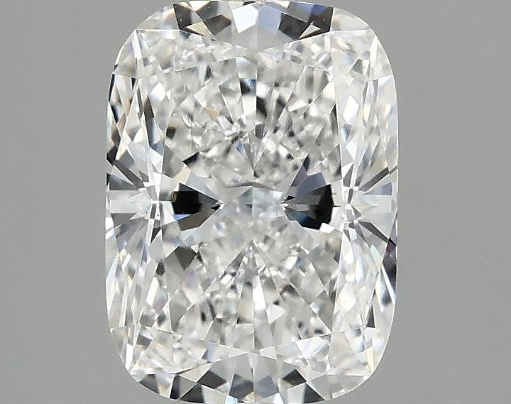 2.06 Carat Cushion Shaped Excellent Cut VS1 IGI Certified Lab Grown Diamond