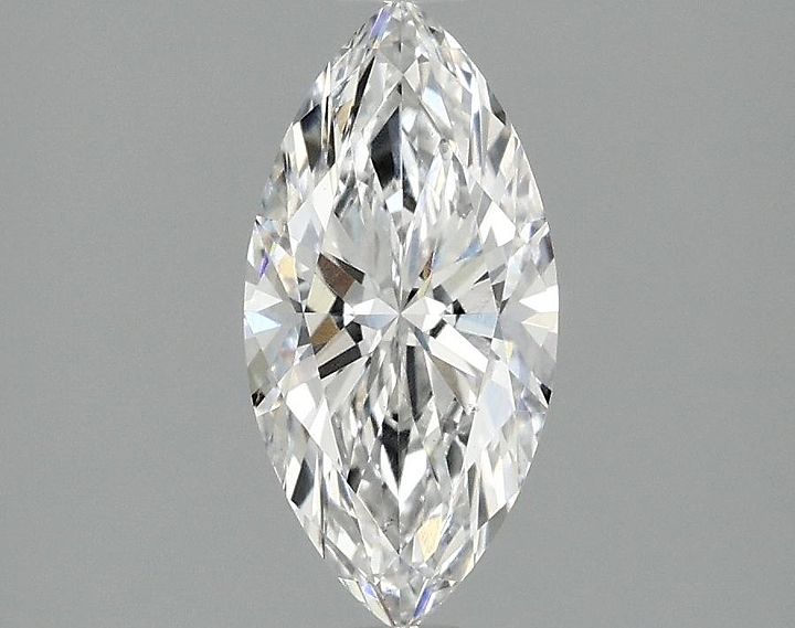 1.06 Carat Marquise Shaped Ideal Cut VS1 IGI Certified Lab Grown Diamond