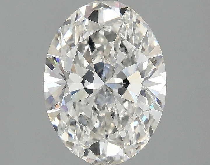 1.88 Carat Oval Shaped Excellent Cut VS1 IGI Certified Lab Grown Diamond