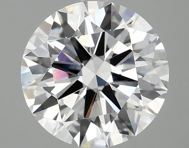 2.47 Carat Round Shaped Ideal Cut VS1 IGI Certified Lab Grown Diamond