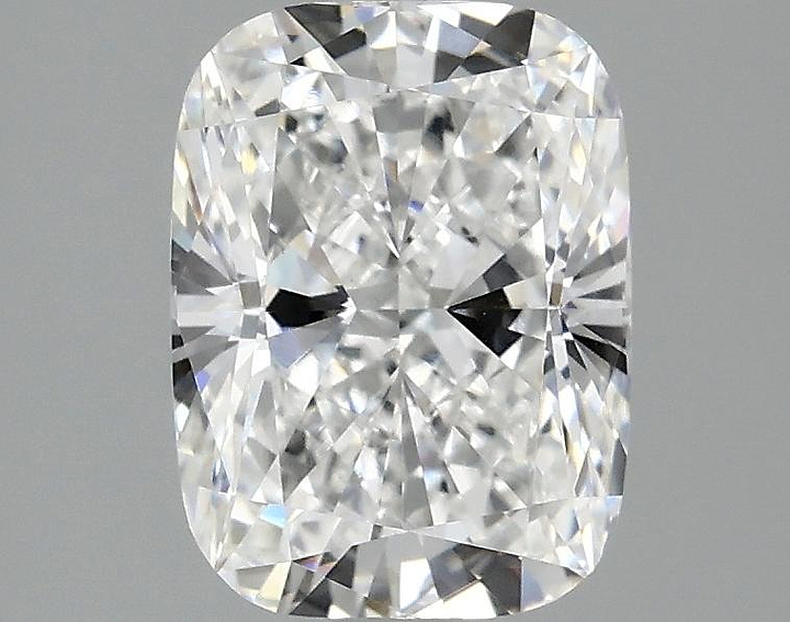 2.04 Carat Cushion Shaped Excellent Cut VS1 IGI Certified Lab Grown Diamond