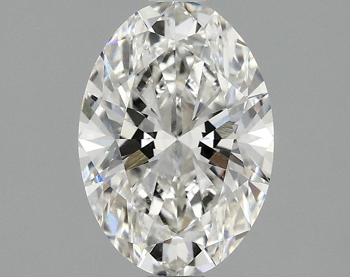 1.51 Carat Oval Shaped Ideal Cut VS1 IGI Certified Lab Grown Diamond
