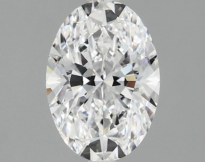 1.49 Carat Oval Shaped Ideal Cut VS1 IGI Certified Lab Grown Diamond
