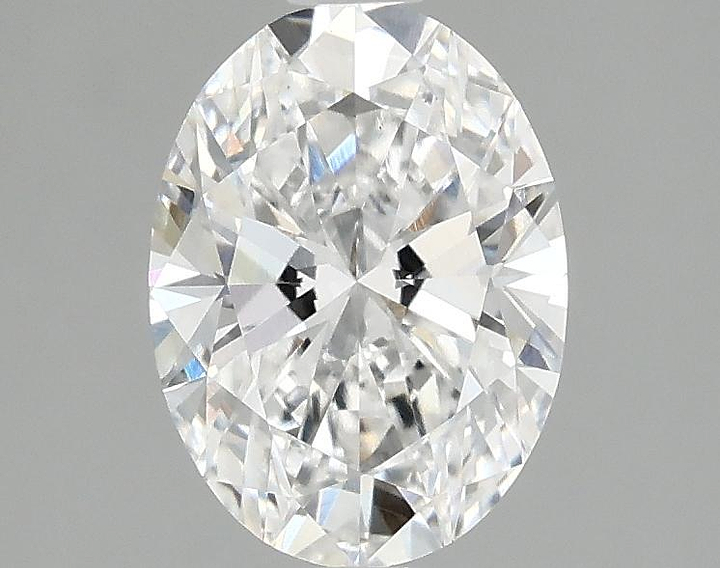 1.49 Carat Oval Shaped Excellent Cut VS1 IGI Certified Lab Grown Diamond
