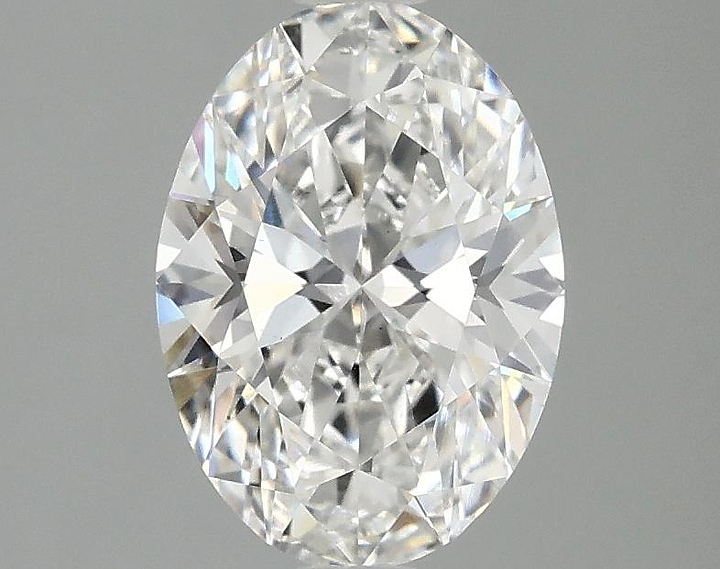 1.52 Carat Oval Shaped Ideal Cut VS1 IGI Certified Lab Grown Diamond