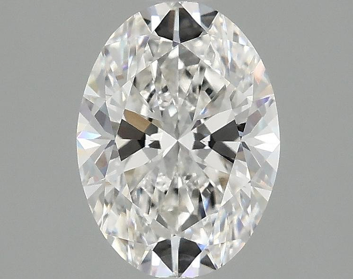 1.45 Carat Oval Shaped Excellent Cut VS1 IGI Certified Lab Grown Diamond