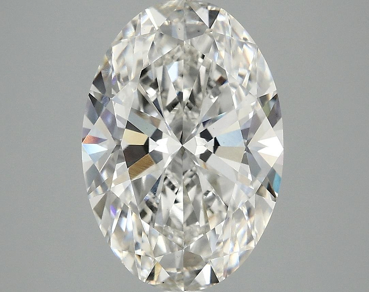 4.01 Carat Oval Shaped Ideal Cut VS1 IGI Certified Lab Grown Diamond