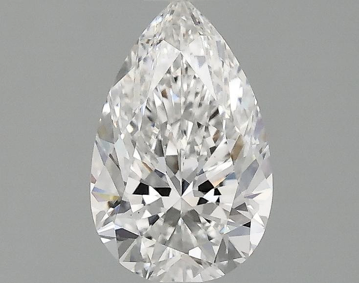 1.04 Carat Pear Shaped Ideal Cut VS1 IGI Certified Lab Grown Diamond