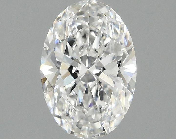 1.21 Carat Oval Shaped Ideal Cut VS1 IGI Certified Lab Grown Diamond