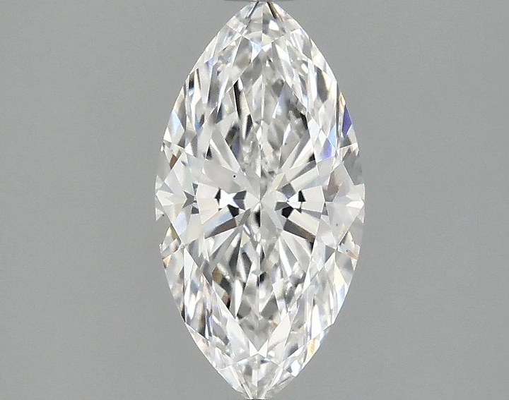 1.44 Carat Marquise Shaped Ideal Cut VS1 IGI Certified Lab Grown Diamond