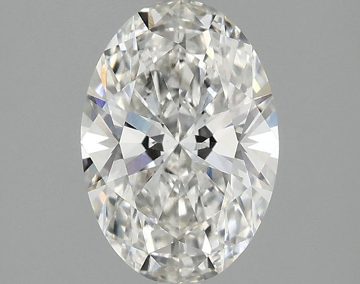 1.55 Carat Oval Shaped Ideal Cut VS1 IGI Certified Lab Grown Diamond