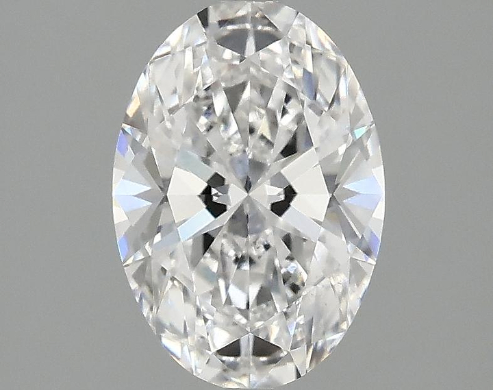 1.49 Carat Oval Shaped Ideal Cut VS2 IGI Certified Lab Grown Diamond