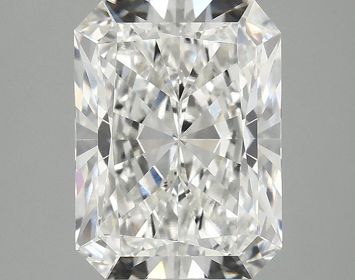 2.98 Carat Radiant Shaped Excellent Cut VS1 IGI Certified Lab Grown Diamond