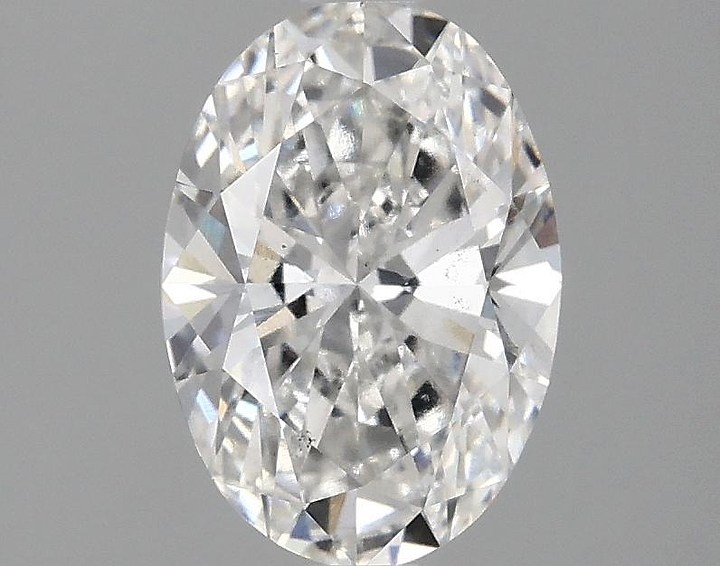 1.52 Carat Oval Shaped Ideal Cut VS2 IGI Certified Lab Grown Diamond