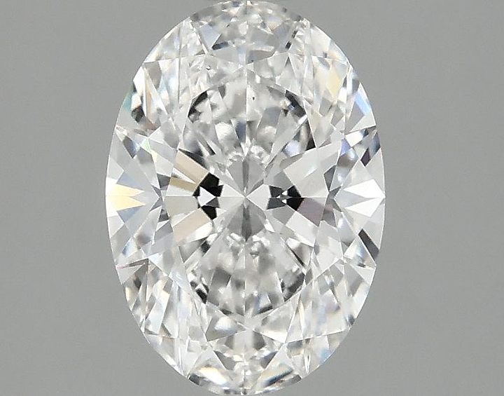 1.59 Carat Oval Shaped Ideal Cut VS1 IGI Certified Lab Grown Diamond