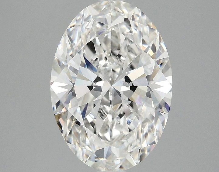 2.88 Carat Oval Shaped Ideal Cut VS1 IGI Certified Lab Grown Diamond
