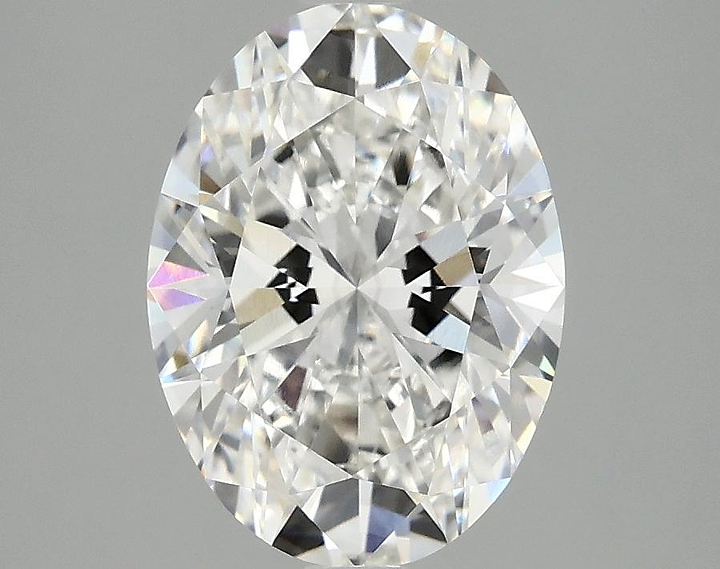 2.55 Carat Oval Shaped Excellent Cut VS1 IGI Certified Lab Grown Diamond