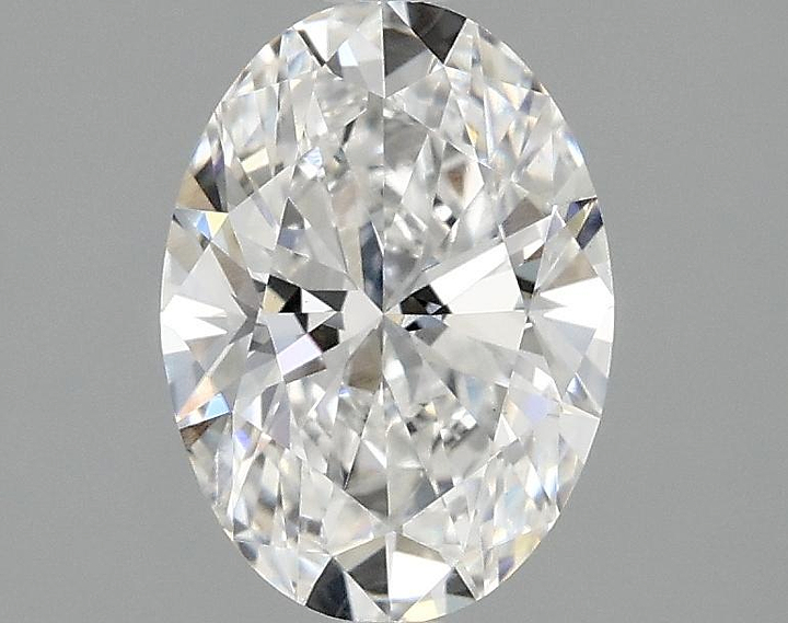 1.52 Carat Oval Shaped Ideal Cut VS1 IGI Certified Lab Grown Diamond