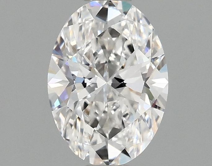 1.02 Carat Oval Shaped Ideal Cut VS1 IGI Certified Lab Grown Diamond