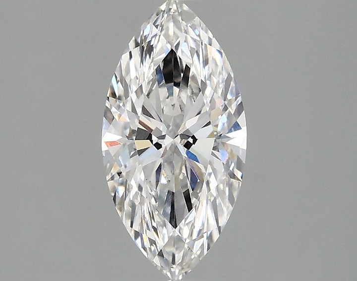 1.06 Carat Marquise Shaped Ideal Cut VS1 IGI Certified Lab Grown Diamond