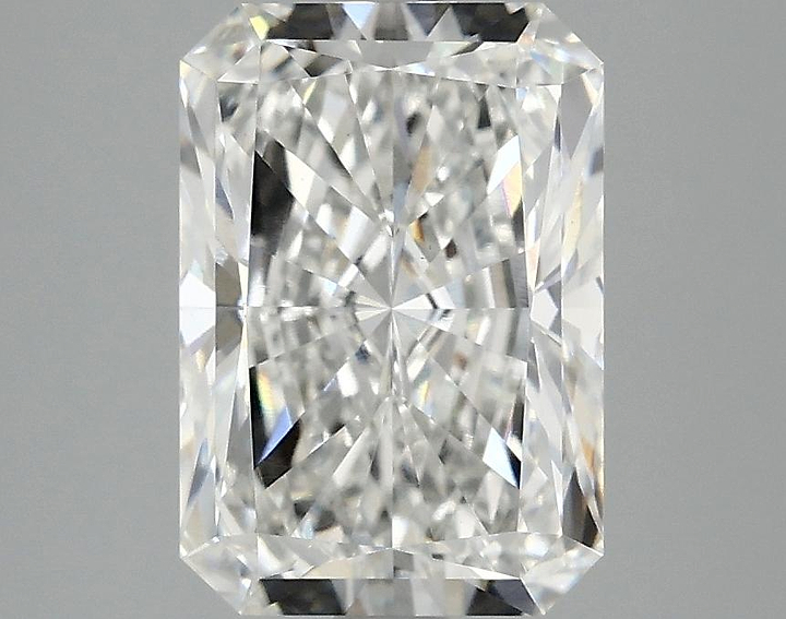 2.91 Carat Radiant Shaped Ideal Cut VS1 IGI Certified Lab Grown Diamond