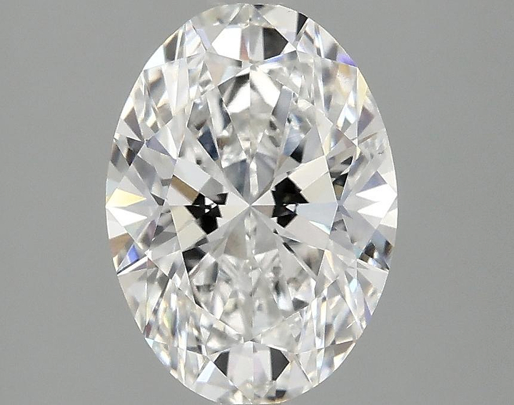 2.08 Carat Oval Shaped Ideal Cut VS1 IGI Certified Lab Grown Diamond