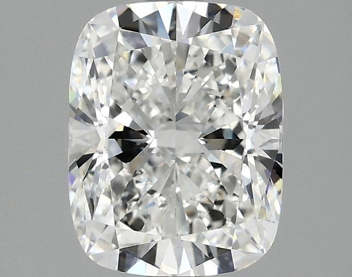 2.03 Carat Cushion Shaped Excellent Cut VS2 IGI Certified Lab Grown Diamond