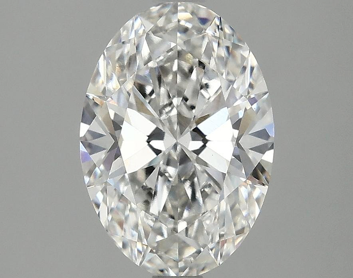 1.98 Carat Oval Shaped Ideal Cut VS1 IGI Certified Lab Grown Diamond