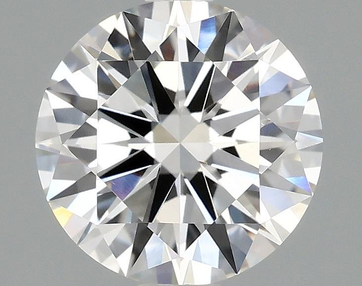 1.51 Carat Round Shaped Excellent Cut VVS2 IGI Certified Lab Grown Diamond