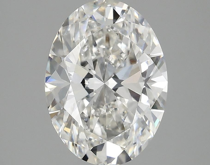 2.45 Carat Oval Shaped Excellent Cut VS1 IGI Certified Lab Grown Diamond
