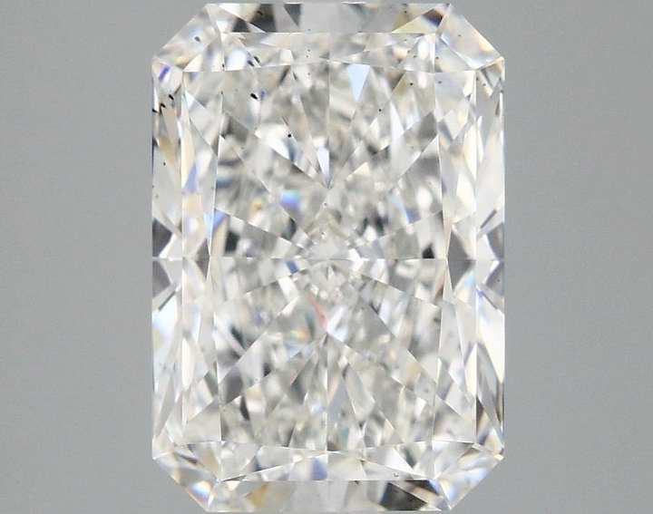 2.99 Carat Radiant Shaped Ideal Cut SI1 IGI Certified Lab Grown Diamond