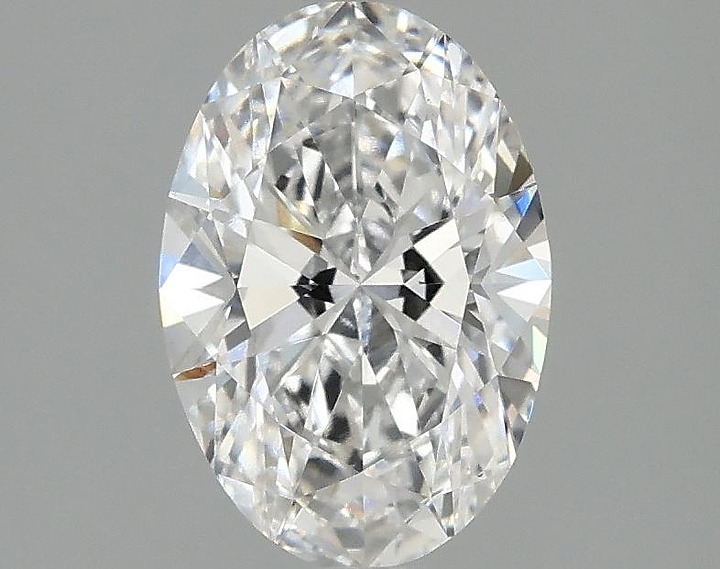 1.44 Carat Oval Shaped Ideal Cut VS1 IGI Certified Lab Grown Diamond