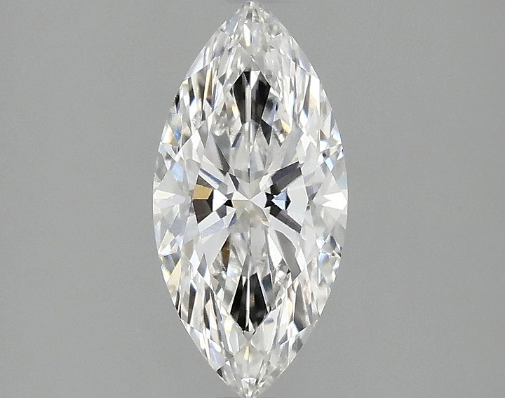 1.1 Carat Marquise Shaped Excellent Cut VS1 IGI Certified Lab Grown Diamond