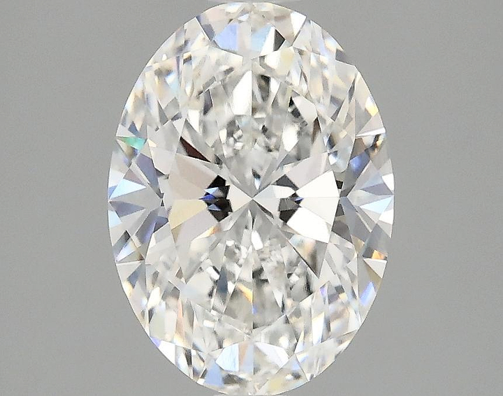 1.94 Carat Oval Shaped Ideal Cut VVS2 IGI Certified Lab Grown Diamond