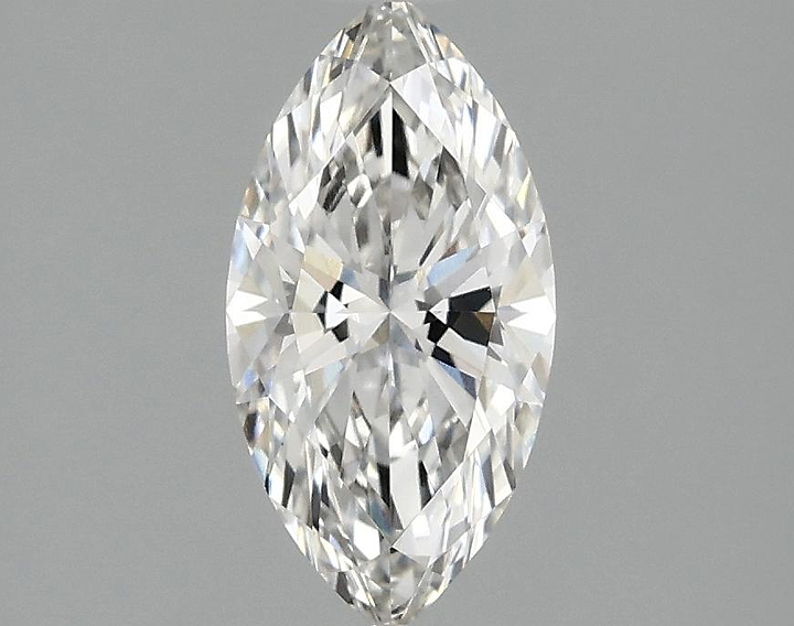 0.99 Carat Marquise Shaped Ideal Cut VS1 IGI Certified Lab Grown Diamond