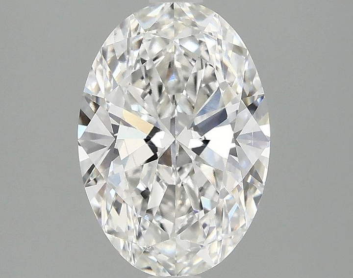 1.99 Carat Oval Shaped Ideal Cut VS2 IGI Certified Lab Grown Diamond