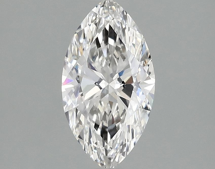 1.07 Carat Marquise Shaped Excellent Cut VS1 IGI Certified Lab Grown Diamond